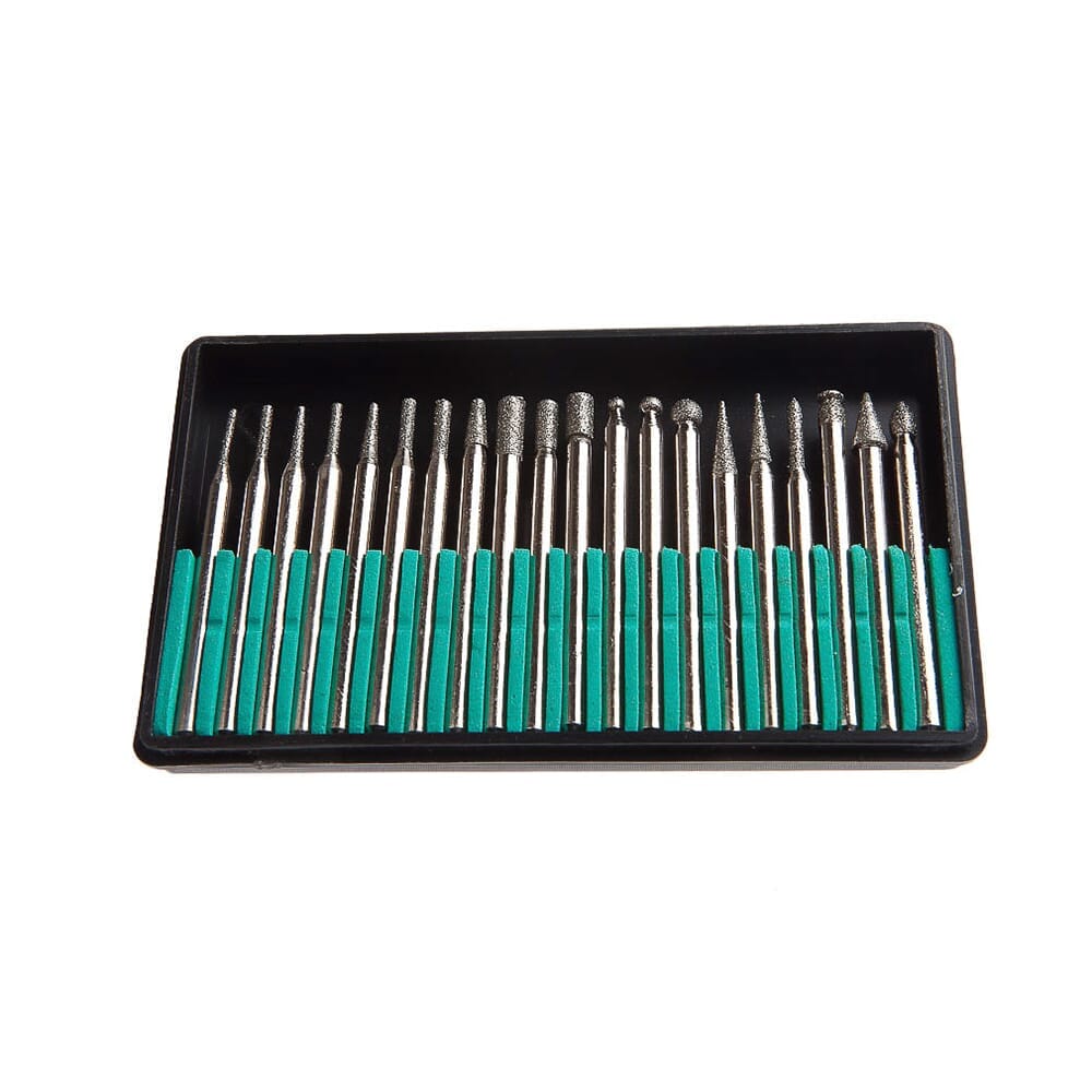 60238 Diamond Point Set with 1/8 i